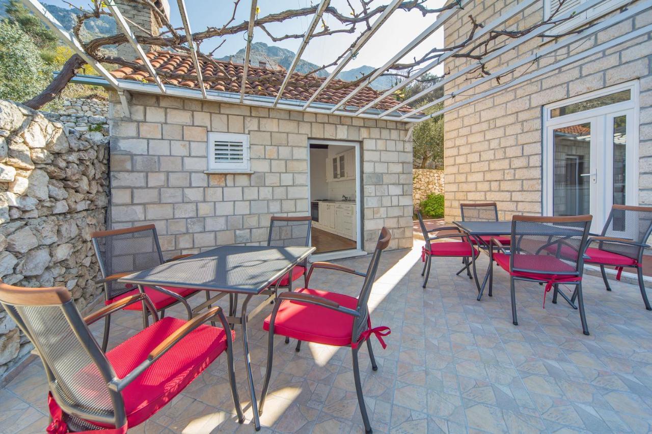 Apartment Residence Narona Mlini Exterior photo