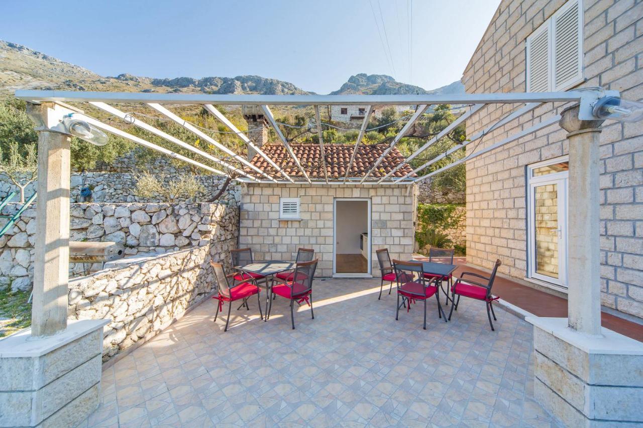 Apartment Residence Narona Mlini Exterior photo