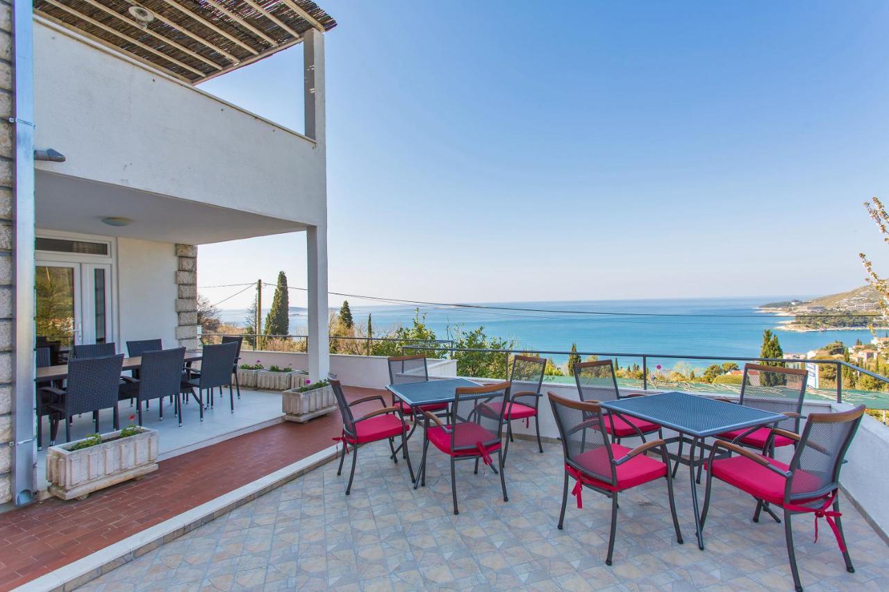 Apartment Residence Narona Mlini Exterior photo