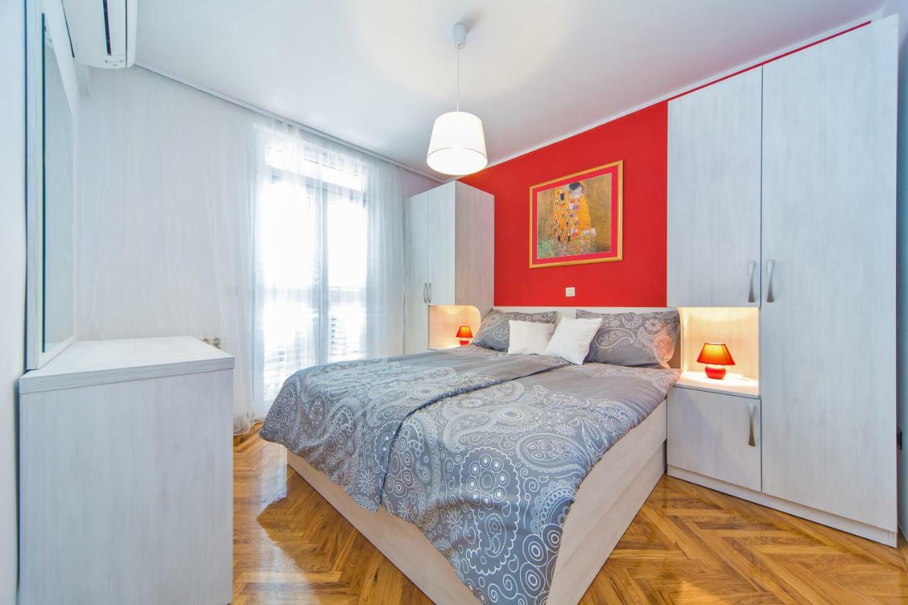 Apartment Residence Narona Mlini Exterior photo