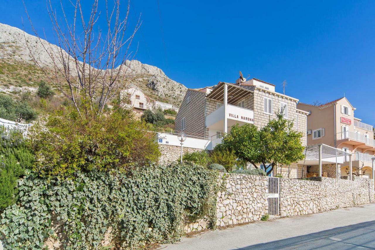 Apartment Residence Narona Mlini Exterior photo
